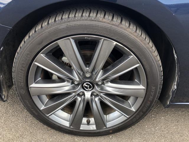 used 2021 Mazda Mazda6 car, priced at $19,955