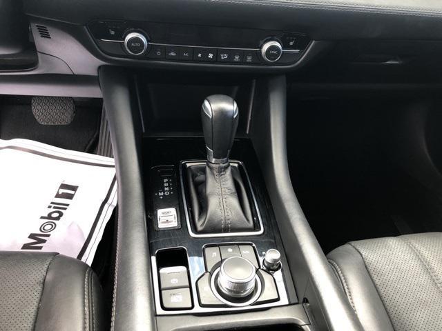 used 2021 Mazda Mazda6 car, priced at $21,499
