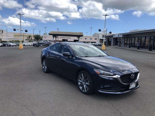 used 2021 Mazda Mazda6 car, priced at $22,390