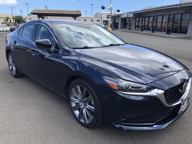 used 2021 Mazda Mazda6 car, priced at $19,955
