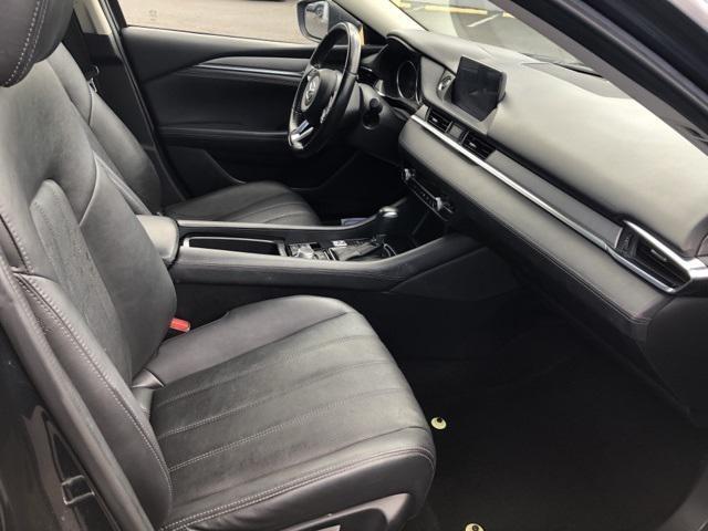 used 2021 Mazda Mazda6 car, priced at $19,955