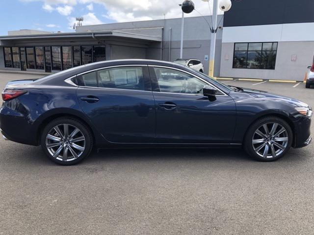 used 2021 Mazda Mazda6 car, priced at $19,955