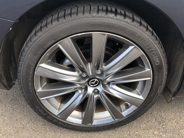 used 2021 Mazda Mazda6 car, priced at $19,955