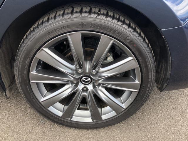 used 2021 Mazda Mazda6 car, priced at $19,955