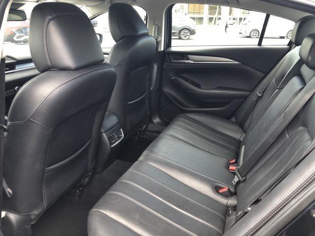 used 2021 Mazda Mazda6 car, priced at $19,955
