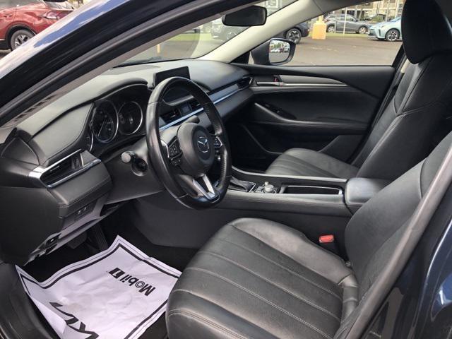 used 2021 Mazda Mazda6 car, priced at $19,955