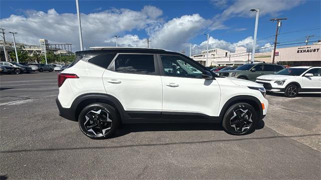 new 2025 Kia Seltos car, priced at $31,830