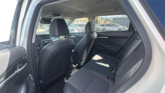 new 2025 Kia Seltos car, priced at $31,830