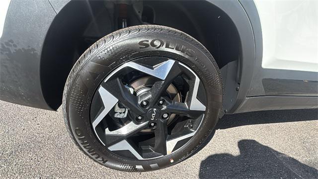 new 2025 Kia Seltos car, priced at $31,830