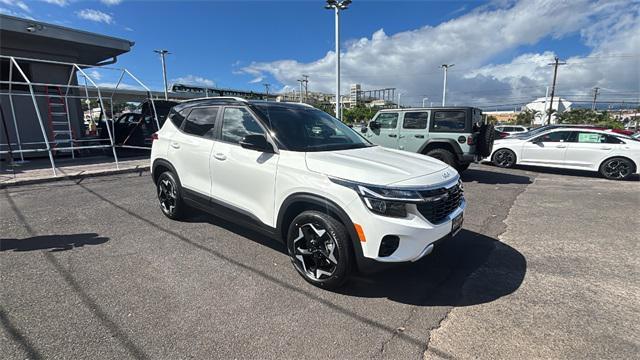 new 2025 Kia Seltos car, priced at $31,830