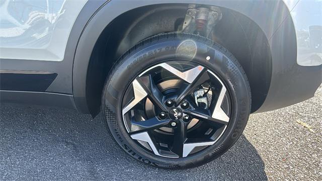 new 2025 Kia Seltos car, priced at $31,830