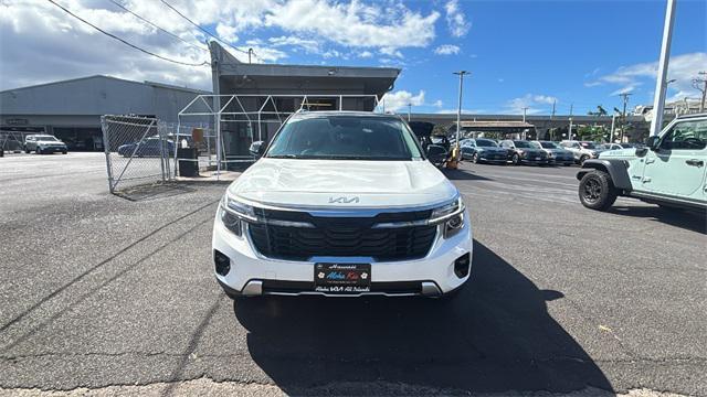new 2025 Kia Seltos car, priced at $31,830