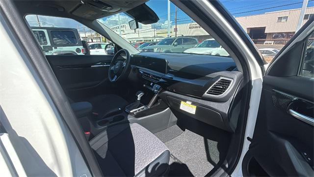 new 2025 Kia Seltos car, priced at $31,830