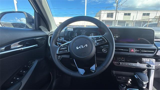 new 2025 Kia Seltos car, priced at $31,830
