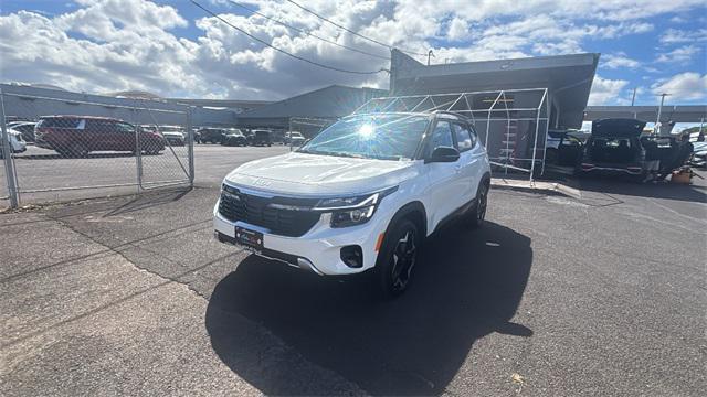 new 2025 Kia Seltos car, priced at $31,830