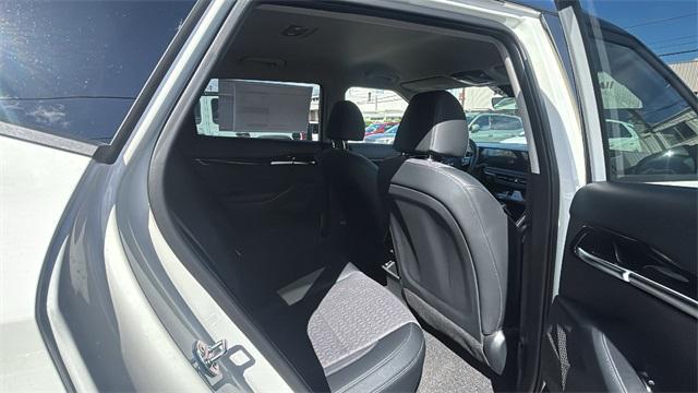 new 2025 Kia Seltos car, priced at $31,830