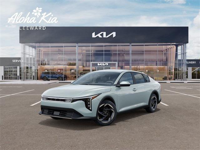 new 2025 Kia K4 car, priced at $28,115