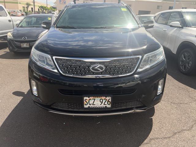 used 2014 Kia Sorento car, priced at $13,888