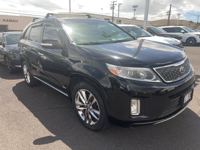 used 2014 Kia Sorento car, priced at $13,888