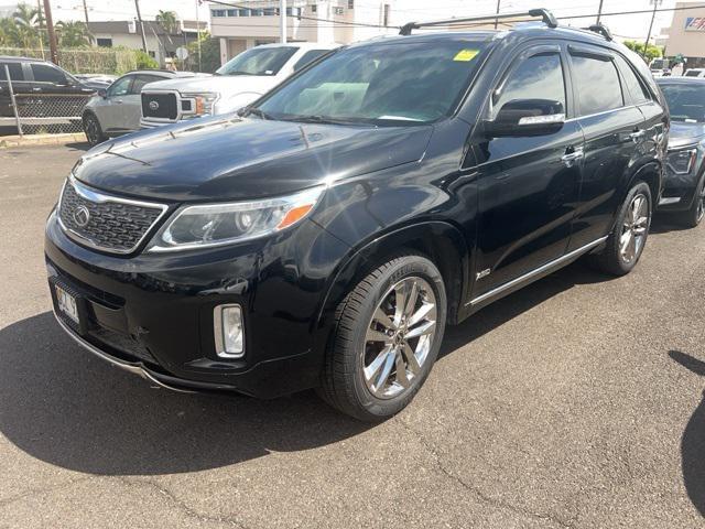 used 2014 Kia Sorento car, priced at $13,888