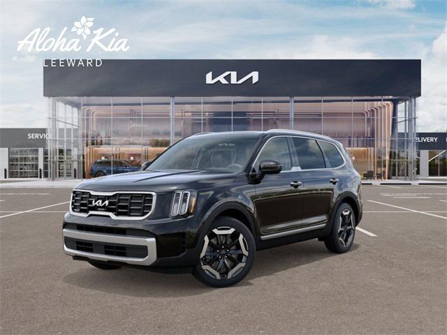 new 2025 Kia Telluride car, priced at $47,690