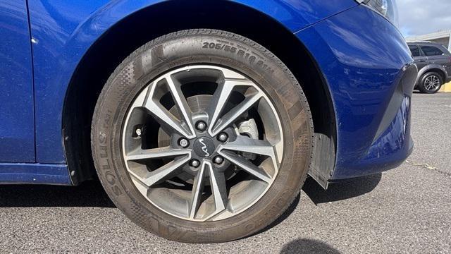 used 2020 Kia Forte car, priced at $12,795