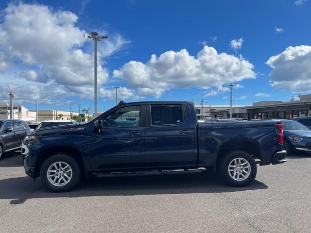 used 2020 Chevrolet Silverado 1500 car, priced at $41,994