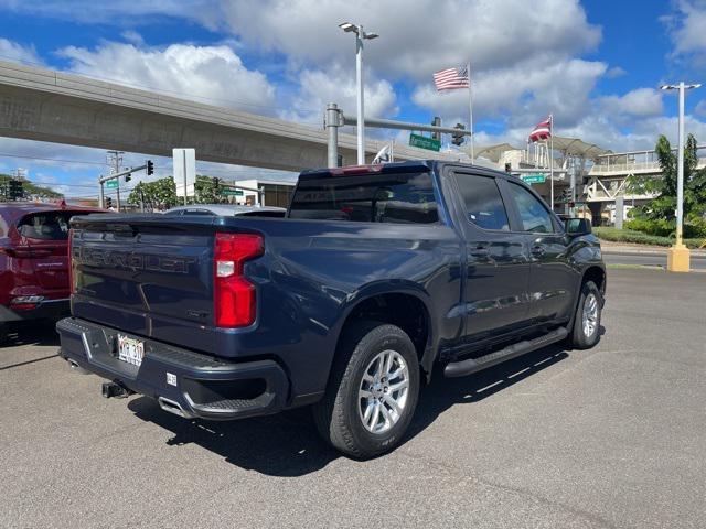 used 2020 Chevrolet Silverado 1500 car, priced at $41,994