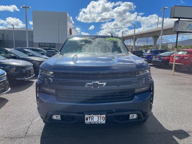 used 2020 Chevrolet Silverado 1500 car, priced at $41,994