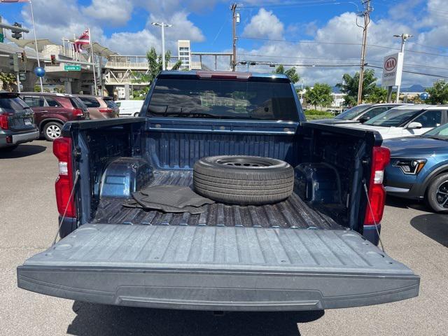 used 2020 Chevrolet Silverado 1500 car, priced at $41,994