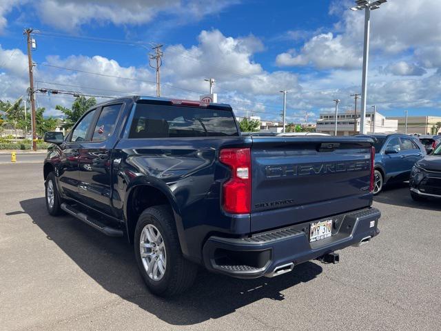 used 2020 Chevrolet Silverado 1500 car, priced at $41,994