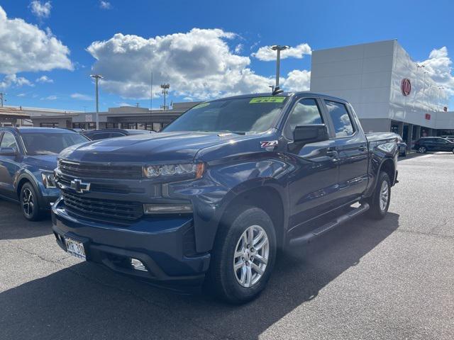 used 2020 Chevrolet Silverado 1500 car, priced at $41,994