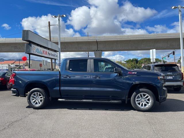 used 2020 Chevrolet Silverado 1500 car, priced at $41,994