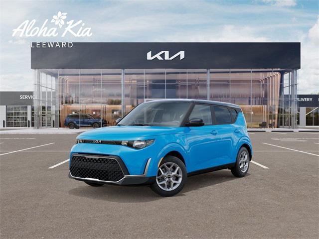 new 2025 Kia Soul car, priced at $27,910