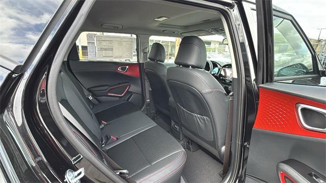 new 2025 Kia Soul car, priced at $31,355