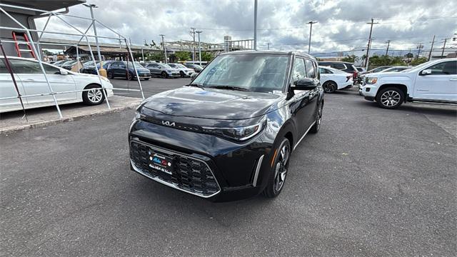 new 2025 Kia Soul car, priced at $31,355