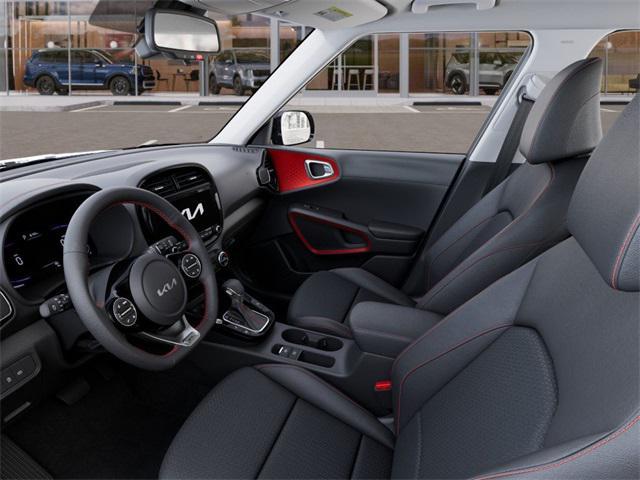 new 2025 Kia Soul car, priced at $31,355