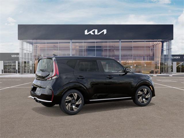 new 2025 Kia Soul car, priced at $31,355