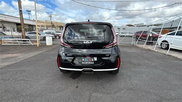 new 2025 Kia Soul car, priced at $31,355