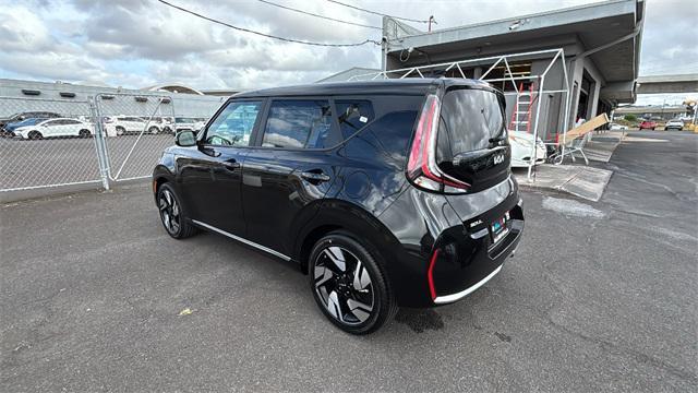 new 2025 Kia Soul car, priced at $31,355