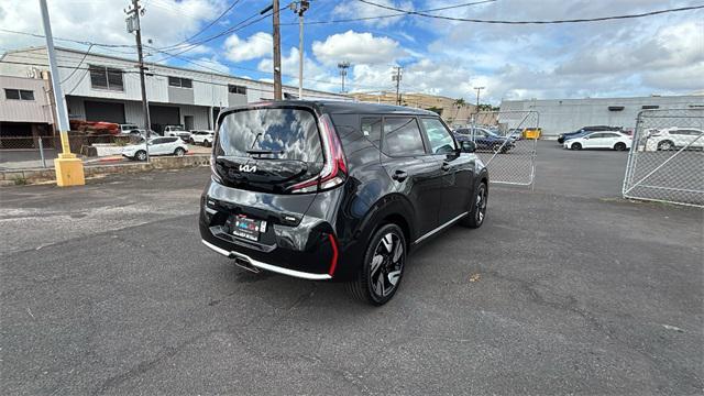 new 2025 Kia Soul car, priced at $31,355