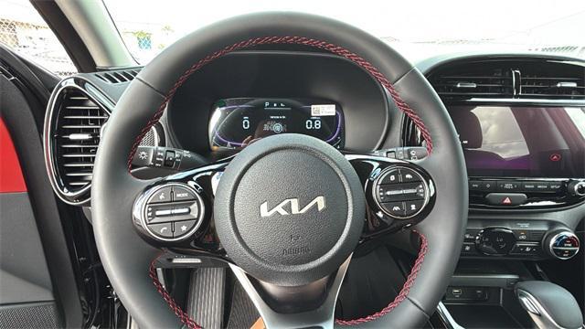 new 2025 Kia Soul car, priced at $31,355