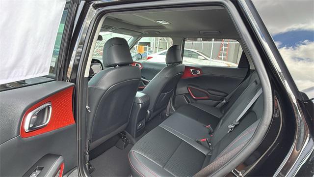 new 2025 Kia Soul car, priced at $31,355