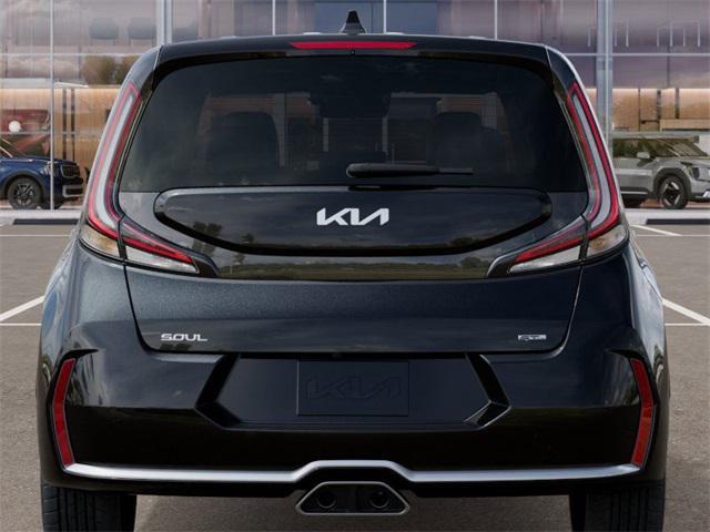 new 2025 Kia Soul car, priced at $31,355