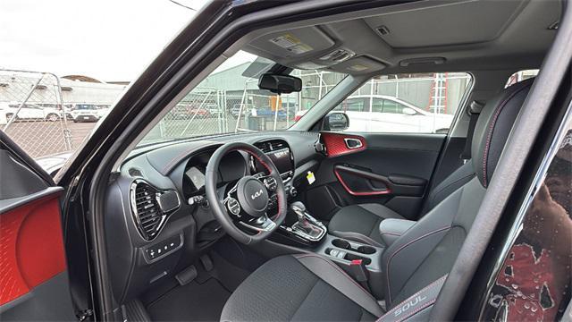 new 2025 Kia Soul car, priced at $31,355