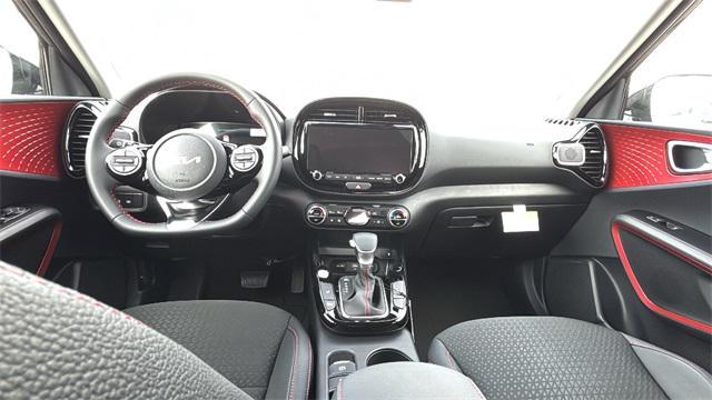 new 2025 Kia Soul car, priced at $31,355