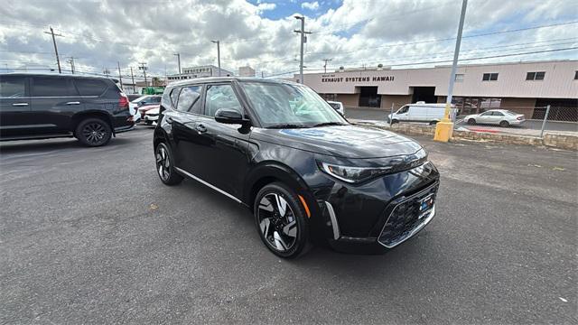 new 2025 Kia Soul car, priced at $31,355