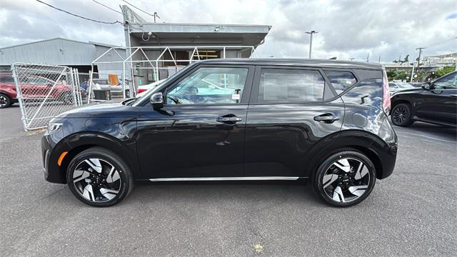 new 2025 Kia Soul car, priced at $31,355