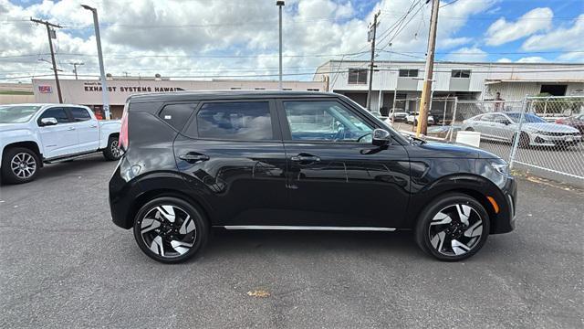 new 2025 Kia Soul car, priced at $31,355