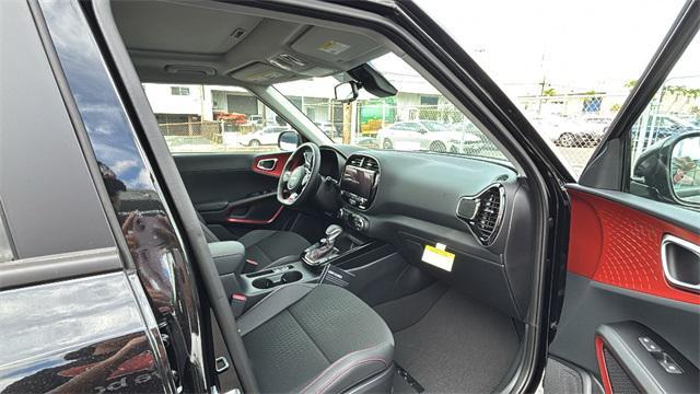 new 2025 Kia Soul car, priced at $31,355